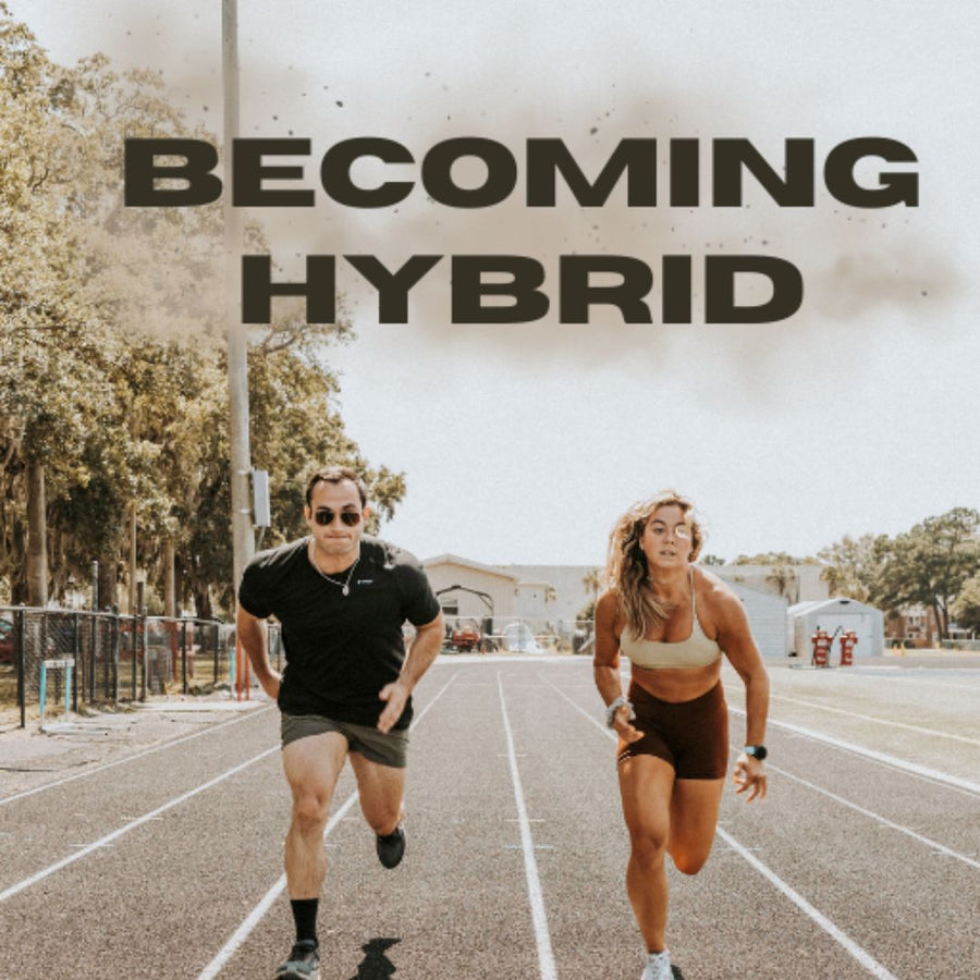 45 Days Harder Hybrid (this is a ebook, not connected to the app)