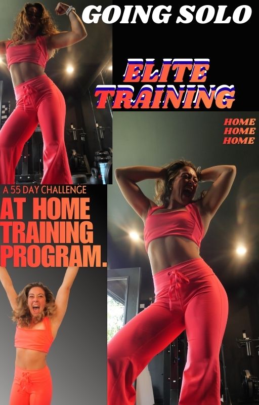 ELITE HYROX HOME PROGRAM
