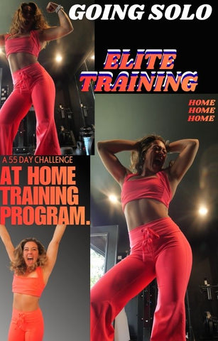 ELITE HYROX HOME PROGRAM