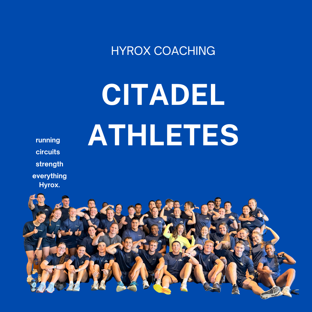 HYROX COACHING (Citadel Coaching)