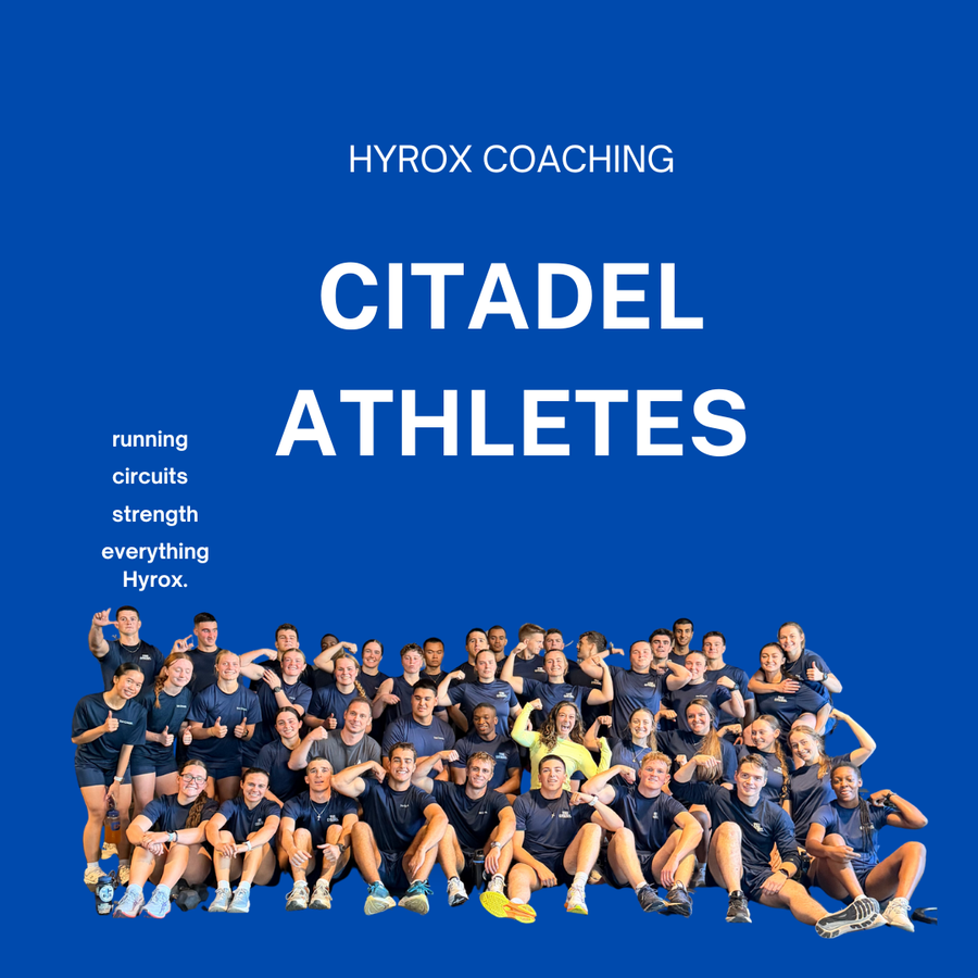 HYROX COACHING (Citadel Coaching)