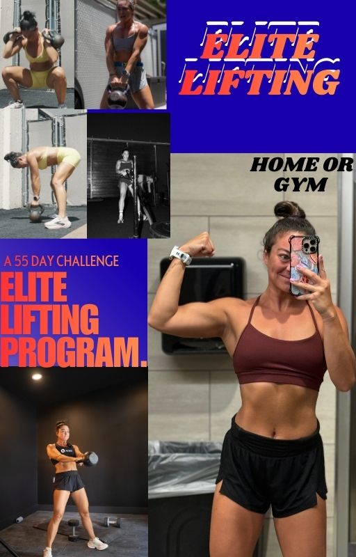 ELITE LIFTING PROGRAM