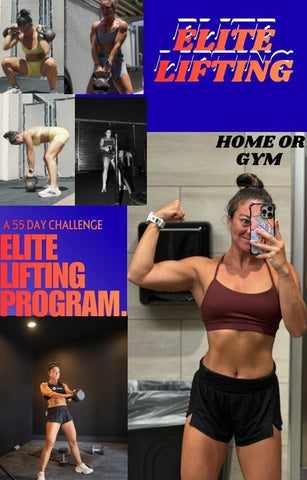ELITE LIFTING PROGRAM