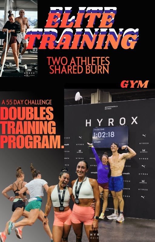 ELITE HYROX DOUBLES TRAINING PROGRAM!