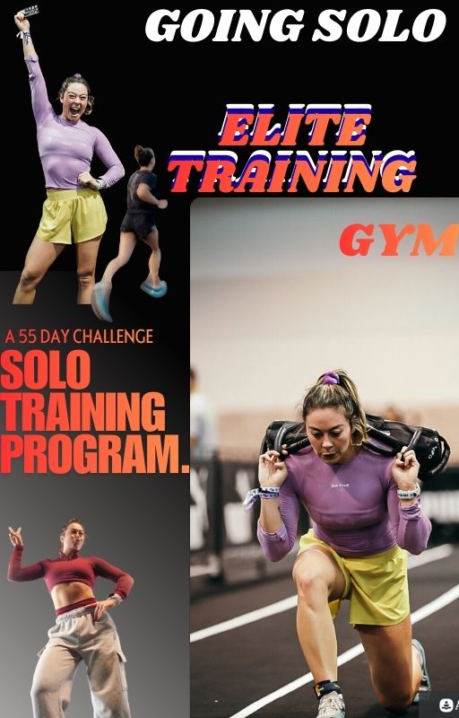 ELITE HYROX SOLO PROGRAM