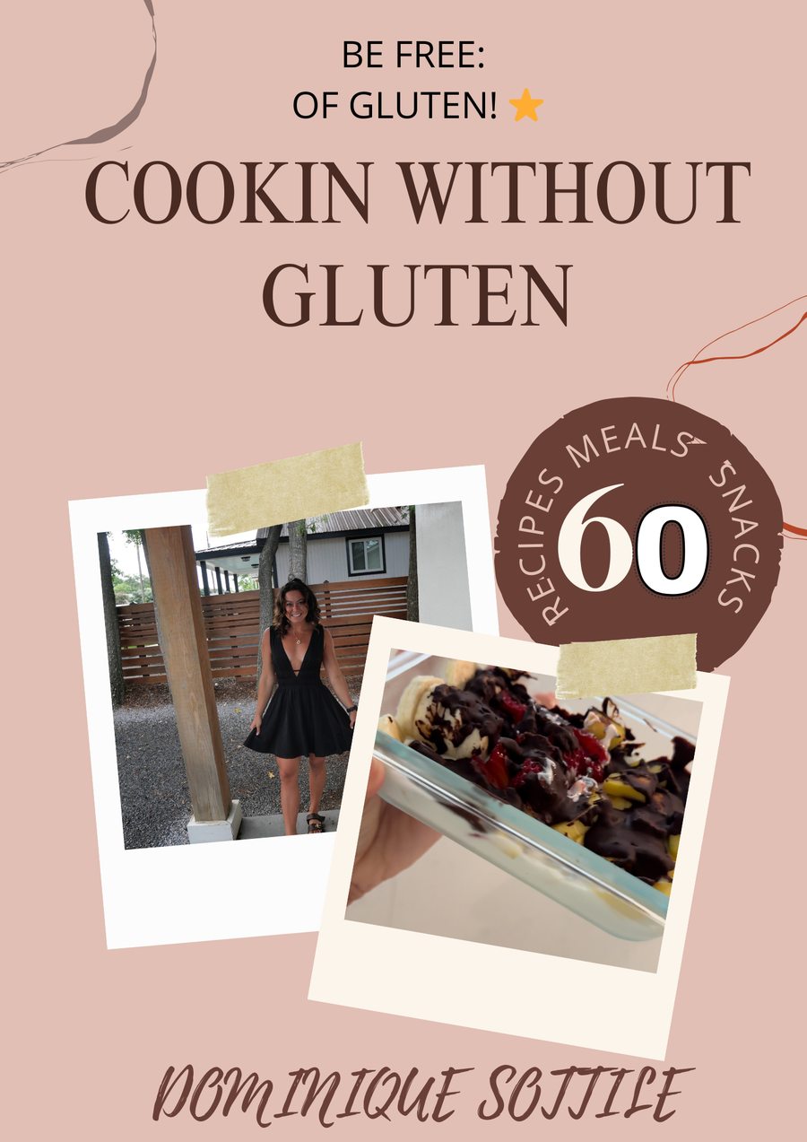 Gluten Free Cookbook