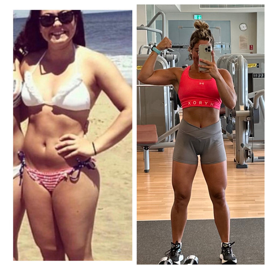 Meal Plan And Workout Package