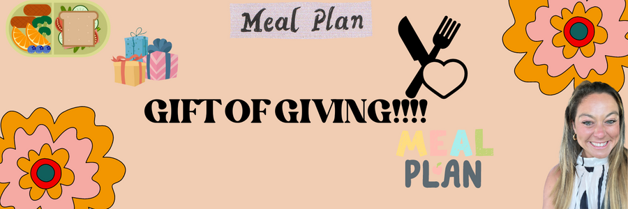 The Gift Of Giving Entry