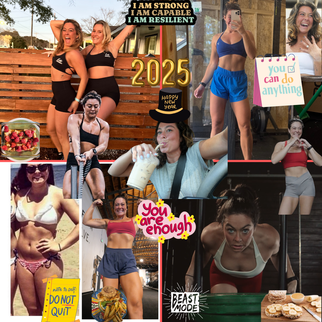 New Year 2025 Meal plans/Athlete challenge/Macros/ 30 day challenge