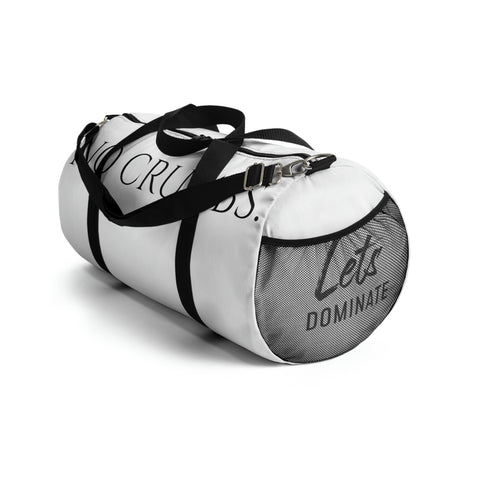 NO CRUMBS Duffel Bag