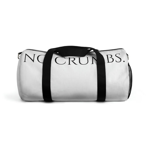 NO CRUMBS Duffel Bag