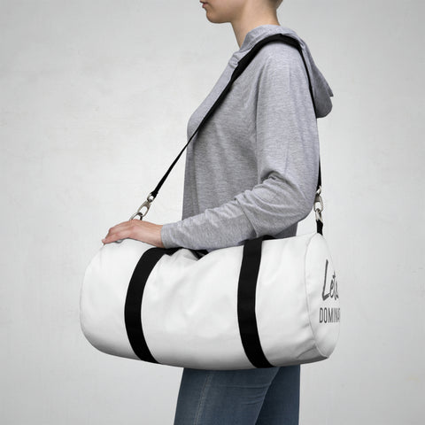 NO CRUMBS Duffel Bag