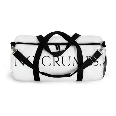 NO CRUMBS Duffel Bag