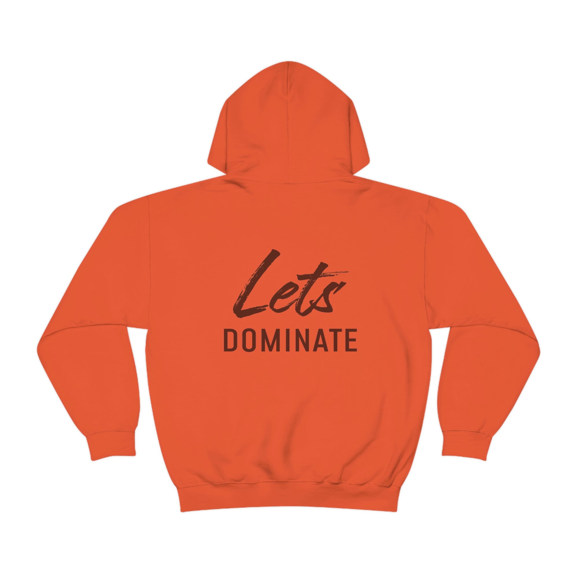 I WILL NOT SETTLE FOR CRUMBS Unisex Heavy Blend™