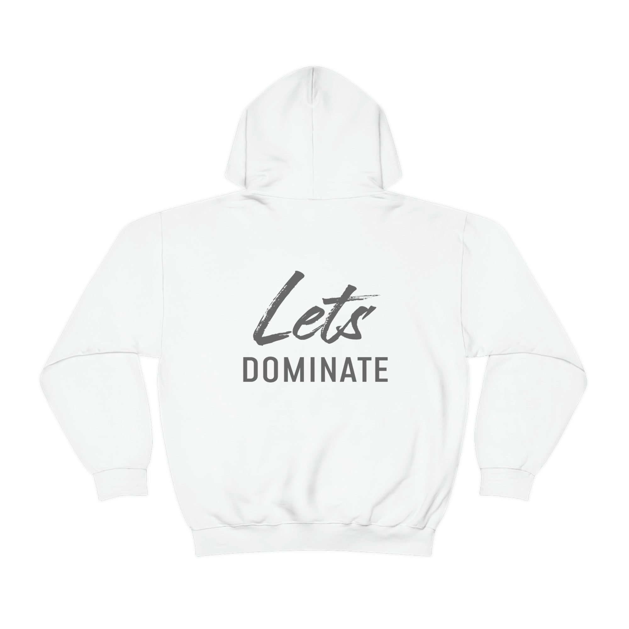 I WILL NOT SETTLE FOR CRUMBS Unisex Heavy Blend™